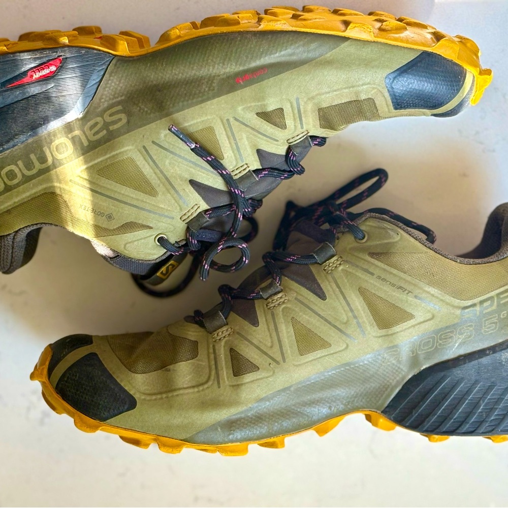 Salomon Speedcross 5 Goretex, Men’s size 8.5